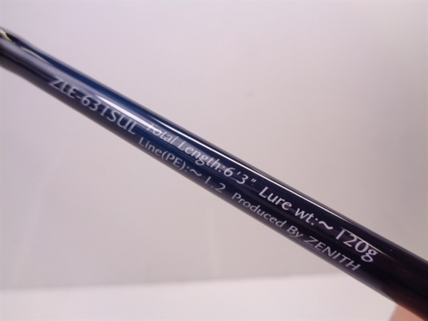 ゼロシキ ライトスペックＳＴＫ６３１ＳＵＬエボルブ